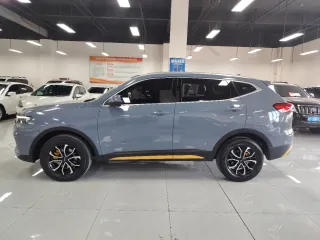 Haval H6 2023 — фото 4 из 27