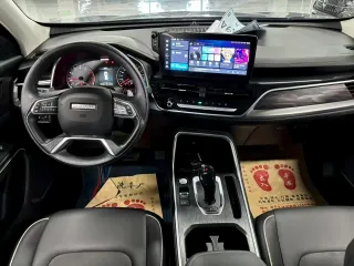 Haval H6 2023 — фото 11 из 27
