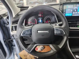 Haval H6 2023 — фото 14 из 27