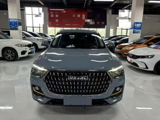 Haval H6 2023 — фото 2 из 27