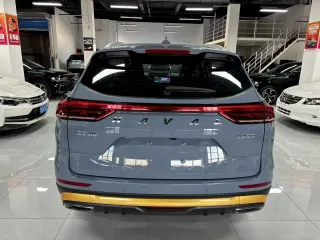 Haval H6 2023 — фото 1 из 27