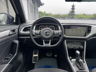 Volkswagen T-Roc 2022 — фото 16 из 30