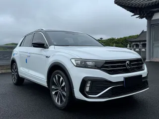 Volkswagen T-Roc 2022 — фото 3 из 30