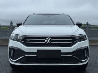 Volkswagen T-Roc 2022 — фото 2 из 30