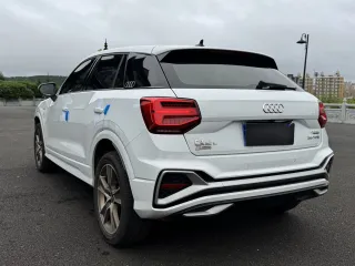 Audi Q2 2022 — фото 4 из 26