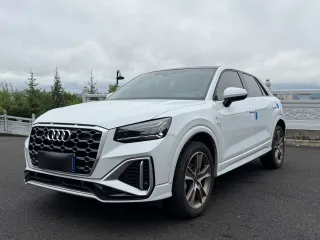 Audi Q2 2022 — фото 3 из 26