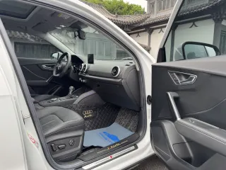 Audi Q2 2022 — фото 10 из 26