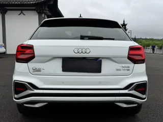 Audi Q2 2022 — фото 5 из 26