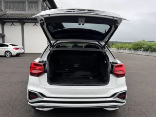 Audi Q2 2022 — фото 20 из 26