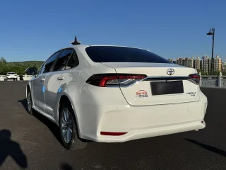 Toyota Corolla 2023 — фото 4 из 30