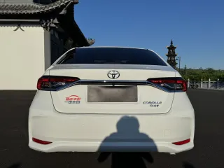 Toyota Corolla 2023 — фото 5 из 30