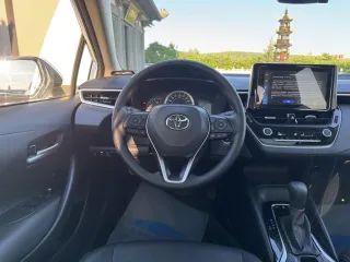 Toyota Corolla 2023 — фото 17 из 30
