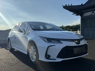 Toyota Corolla 2023 — фото 3 из 30