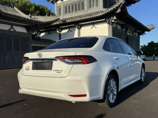 Toyota Corolla 2023 — фото 6 из 30