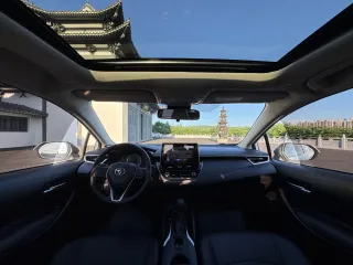 Toyota Corolla 2023 — фото 16 из 30