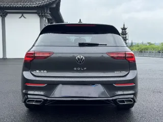 Volkswagen Golf 2022 — фото 5 из 27