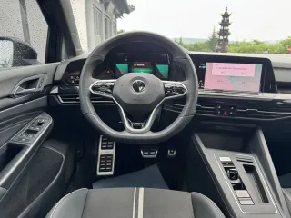 Volkswagen Golf 2022 — фото 16 из 27
