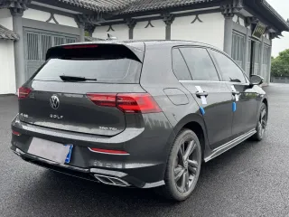 Volkswagen Golf 2022 — фото 4 из 27