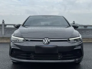 Volkswagen Golf 2022 — фото 2 из 27