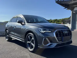 Audi Q3 2021 — фото 3 из 27