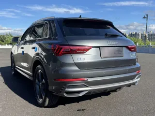 Audi Q3 2021 — фото 23 из 27