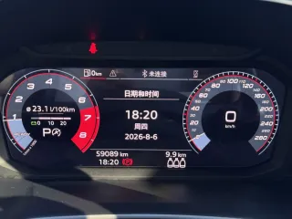 Audi Q3 2021 — фото 19 из 27