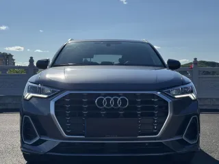 Audi Q3 2021 — фото 24 из 27