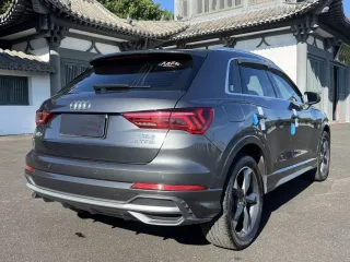 Audi Q3 2021 — фото 5 из 27