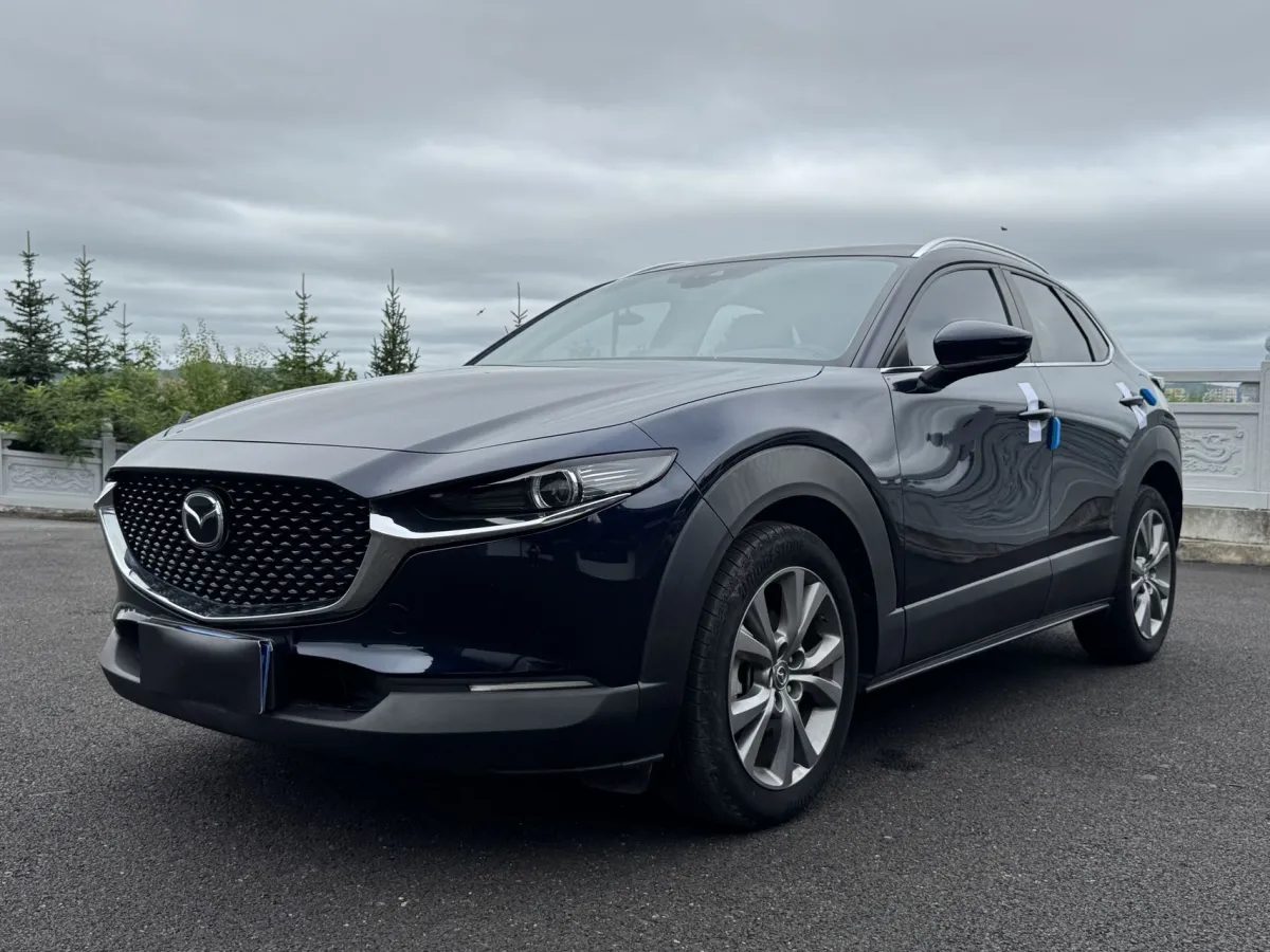 Mazda CX-30 2022 — фото 1 из 26