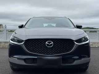Mazda CX-30 2022 — фото 2 из 26