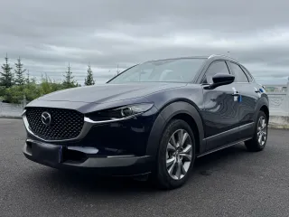 Mazda CX-30 2022 — фото 1 из 26