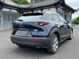 Mazda CX-30 2022 — фото 4 из 26
