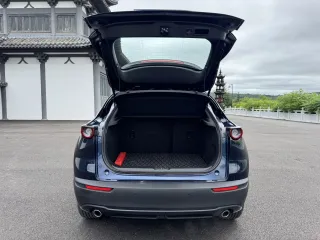 Mazda CX-30 2022 — фото 19 из 26