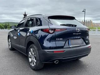Mazda CX-30 2022 — фото 6 из 26