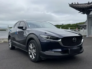 Mazda CX-30 2022 — фото 3 из 26