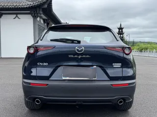 Mazda CX-30 2022 — фото 5 из 26