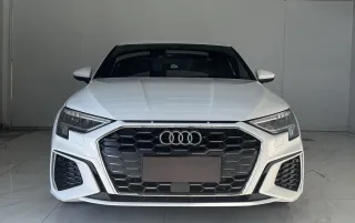 Audi A3 2022 — фото 7 из 28