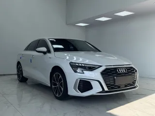 Audi A3 2022 — фото 11 из 28