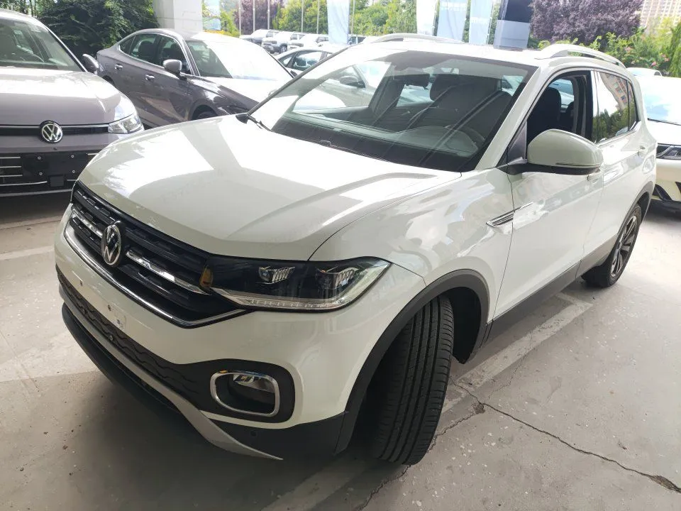 Volkswagen Tharu