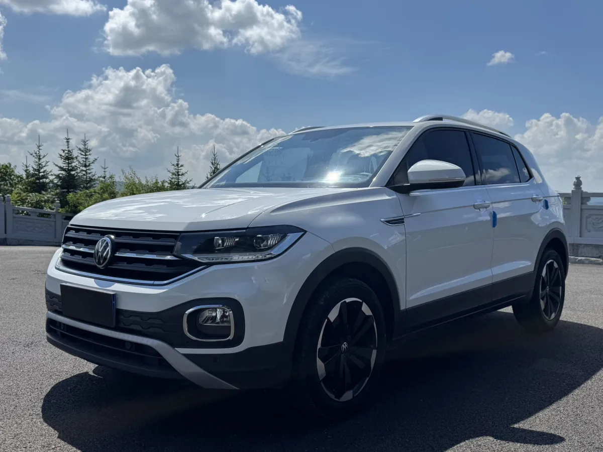 Volkswagen Tacqua 2022 — фото 1 из 29