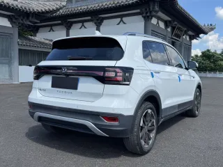 Volkswagen Tacqua 2022 — фото 6 из 29