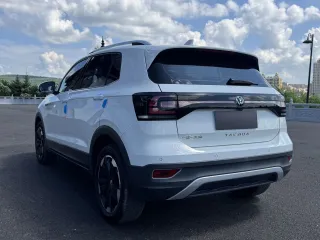 Volkswagen Tacqua 2022 — фото 4 из 29