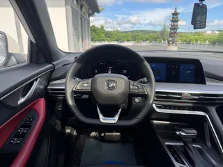 Changan CS35 Plus 2022 — фото 17 из 29