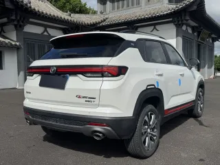 Changan CS35 Plus 2022 — фото 6 из 29
