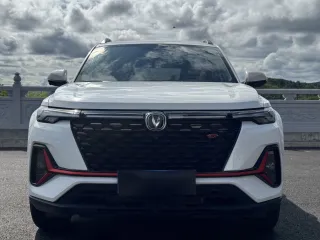 Changan CS35 Plus 2022 — фото 2 из 29