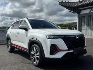 Changan CS35 Plus 2022 — фото 3 из 29