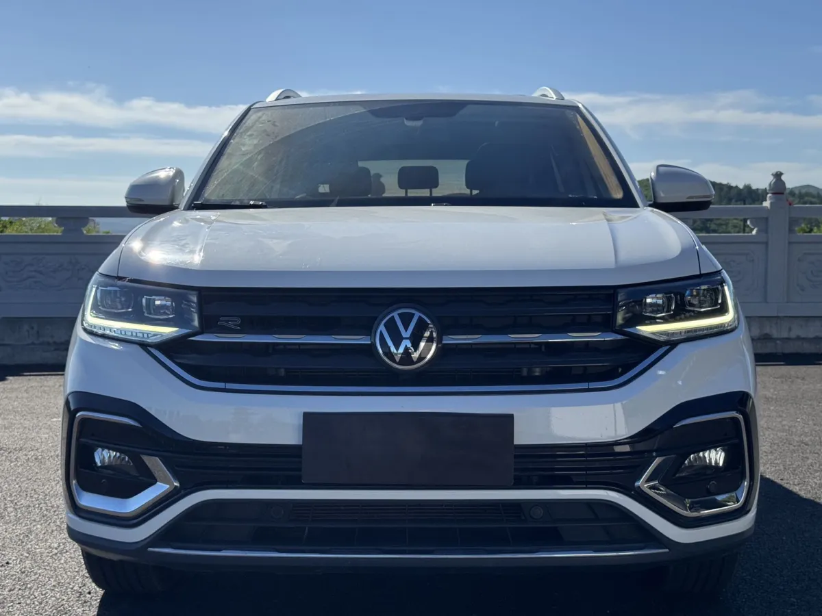 Volkswagen Tharu 2021 — фото 1 из 22