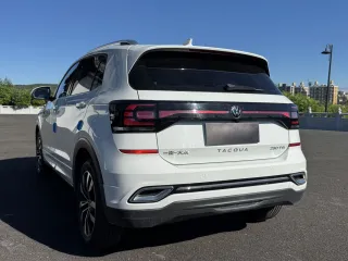 Volkswagen Tharu 2021 — фото 2 из 22