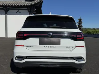 Volkswagen Tharu 2021 — фото 4 из 22