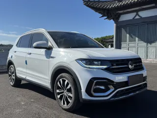 Volkswagen Tharu 2021 — фото 3 из 22